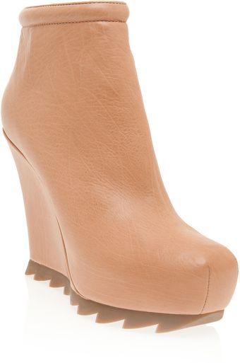 Camilla Skovgaard Ankle Wedge Boots - Lyst