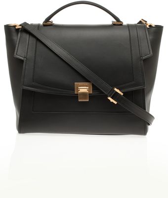 Elie Saab Medium Satchel - Lyst