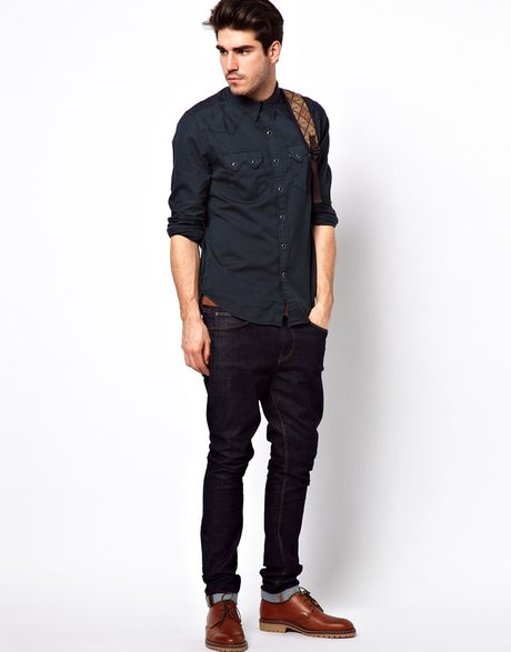 levis line 8 black