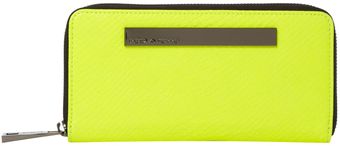 Pied A Terre Zip Around Purse - Lyst