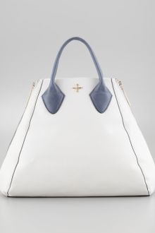 Pour La Victoire Yves Medium Tote Bag - Lyst