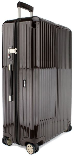 Rimowa Chocolate Salsa Deluxe 32 Inch Multi Wheel - Lyst