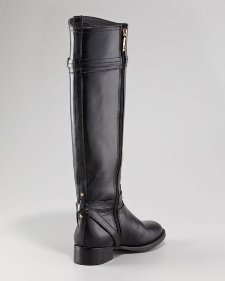 tory burch calista riding boots