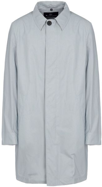 Aquascutum Fulllength Jacket - Lyst