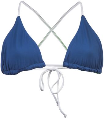 Basta Surf Raglan Bikini Top - Lyst