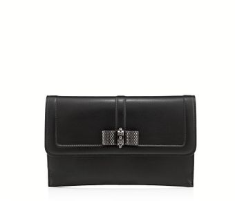 Christian Louboutin Small Leather Wallet - Lyst