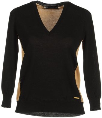 DSquared2 Short Sleeve Jumper - Lyst