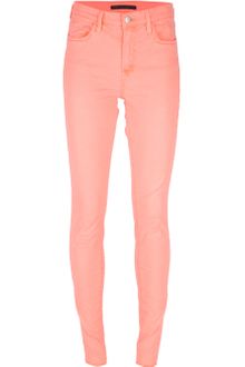 J Brand x Christopher Kane Skinny Trouser - Lyst
