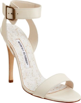 Manolo Blahnik Ossimo - Lyst