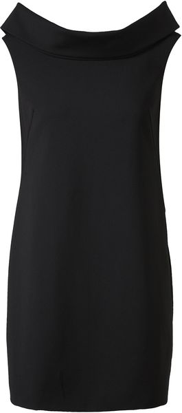 Osman Yousefzada Cotton Blend Dress - Lyst