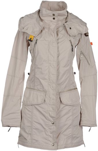 Parajumpers Midlength Jacket - Lyst