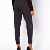 Asos Peg Trousers in Grey Marl in Gray (grey) - Lyst