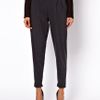 Asos Peg Trousers in Grey Marl in Gray (grey) - Lyst