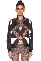 Givenchy Bomber Jacket in Multi