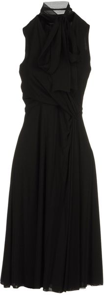 Gucci Long Dress - Lyst