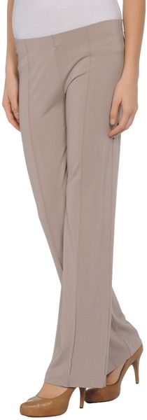 Paola Frani Casual Trouser - Lyst