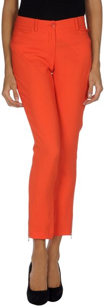 Patrizia Pepe 34length Trousers - Lyst