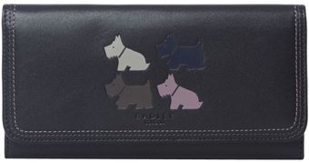 Radley Large Trifold Continental Flap Over - Lyst