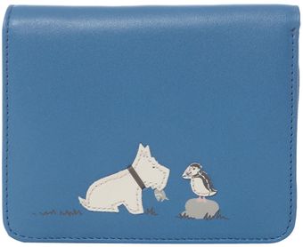 Radley Catch Of The Day Medium Tab Continental Flap Over - Lyst
