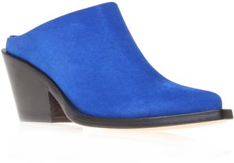 Acne Dana Suede - Lyst