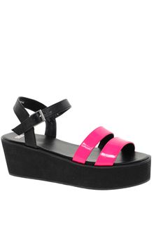 Asos Asos Honour Flatforms - Lyst