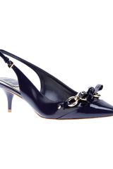 Dior Slingback Pump
