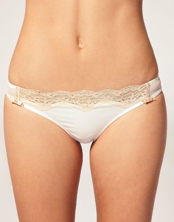 Elle Macpherson Intimates Fly Butterfly Fly Brief - Lyst
