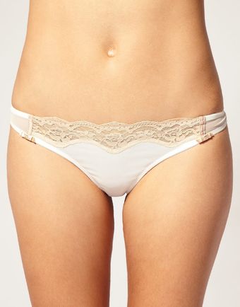 Elle Macpherson Fly Butterfly Fly Thong - Lyst