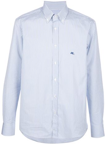 Etro Andy Shirt - Lyst