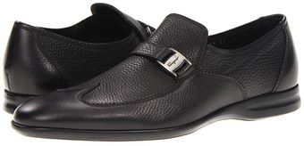 Ferragamo Tecno Loafer with Ornament - Lyst