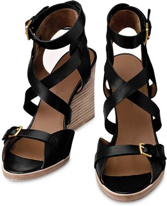 Hermes Giorno Shoes - Lyst