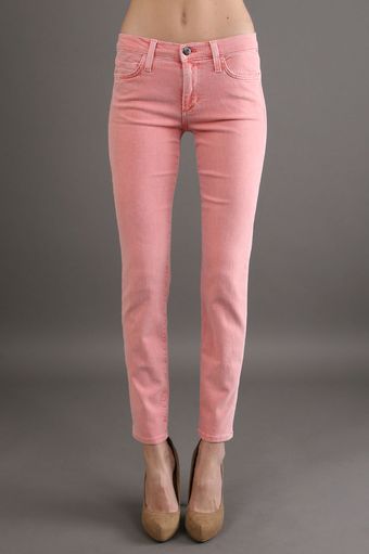 Joe's Jeans Color Ankle Jean in Nectar - Lyst