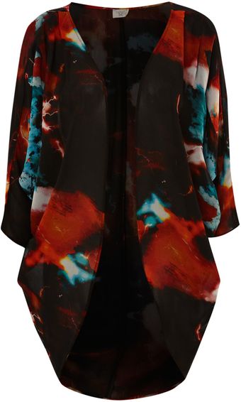 Label Lab Digital Print Throw - Lyst