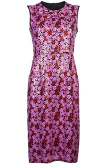 Marc Jacobs Sequin Splash Dress - Lyst
