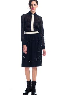 Preen Talon Skirt - Lyst