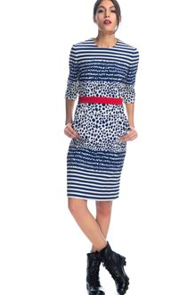 Preen Stryder Dress - Lyst