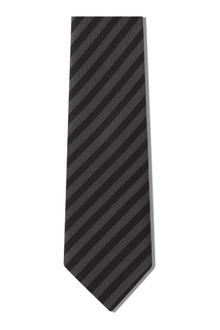 Simon Carter Chevron Stripes Tie - Lyst