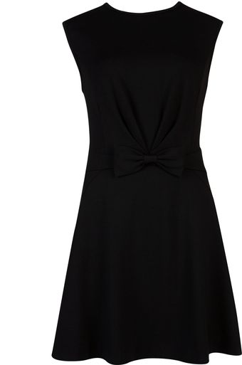 Ted Baker Aruna Bow Detail Dress - Lyst