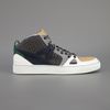 Lanvin Colour Panelled Sneaker in White for Men - Lyst