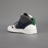 Lanvin Colour Panelled Sneaker in White for Men - Lyst