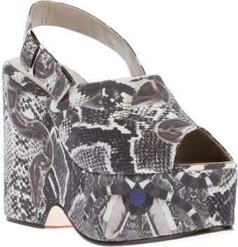 Emma Cook Snake s - Lyst