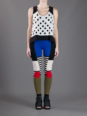 Henrik Vibskov Bauhaus Leggings - Lyst