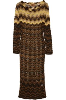 Missoni Maxi Dress - Lyst