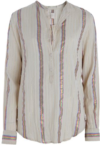 Zadig & Voltaire Tunic Tongue - Lyst