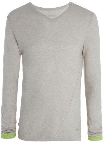 Zadig & Voltaire Sweater Ginger Cov Man - Lyst