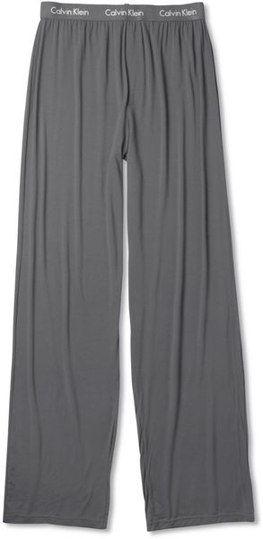 Calvin Klein Modalblend Pyjama Trousers - Lyst