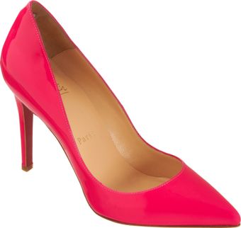 Christian Louboutin Pigalle - Lyst