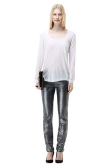 Club Monaco Zoe Tee - Lyst