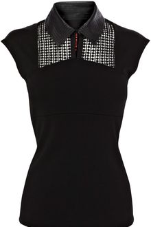 Karen Millen T Shirt - Lyst