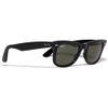 Ray-ban Original Wayfarer Sunglasses in Black for Men - Lyst